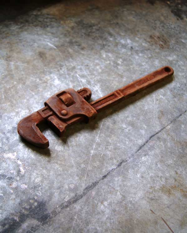 amazingchocolatemonkeywrench The Amazing Chocolate