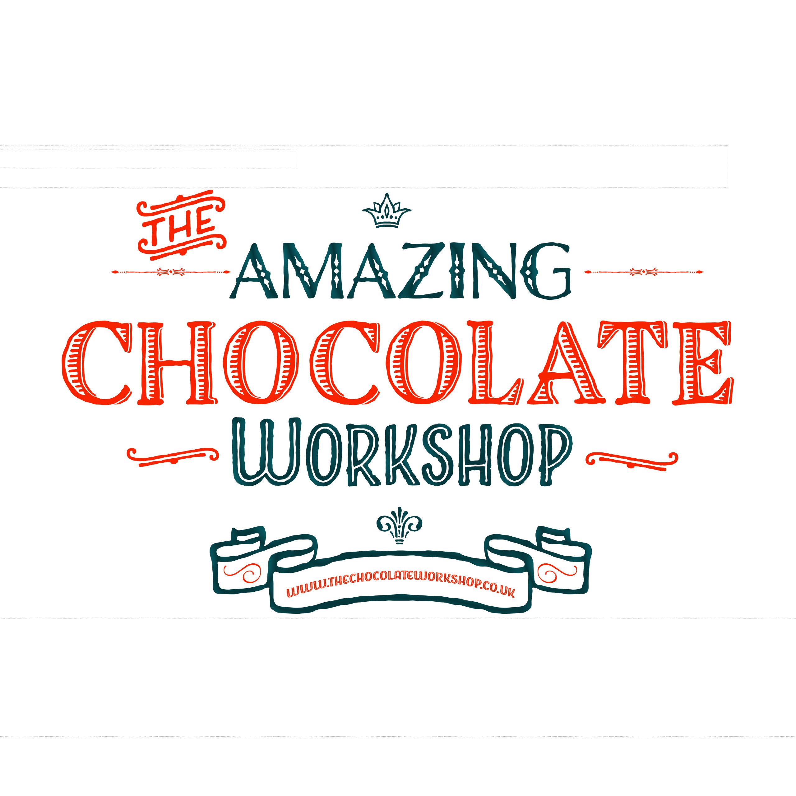 Amazing Chocolate Workshop Vegan Realistic Tool Set